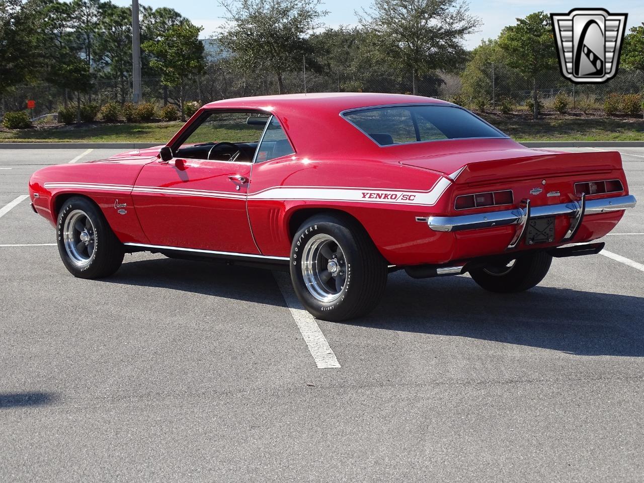 1969 Chevrolet Camaro