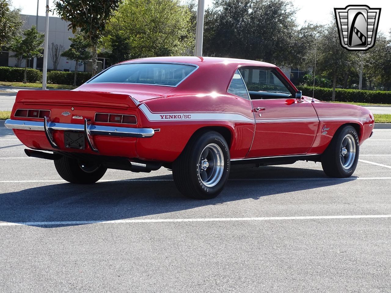 1969 Chevrolet Camaro