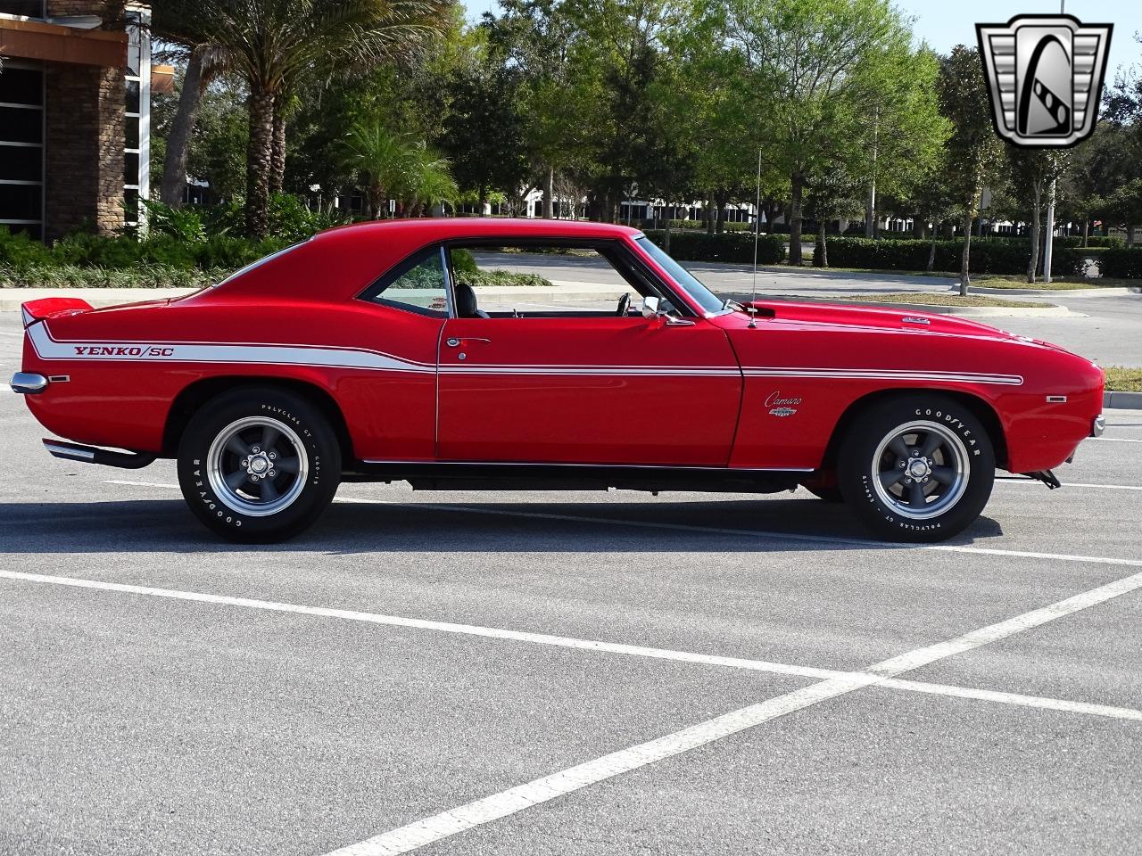 1969 Chevrolet Camaro