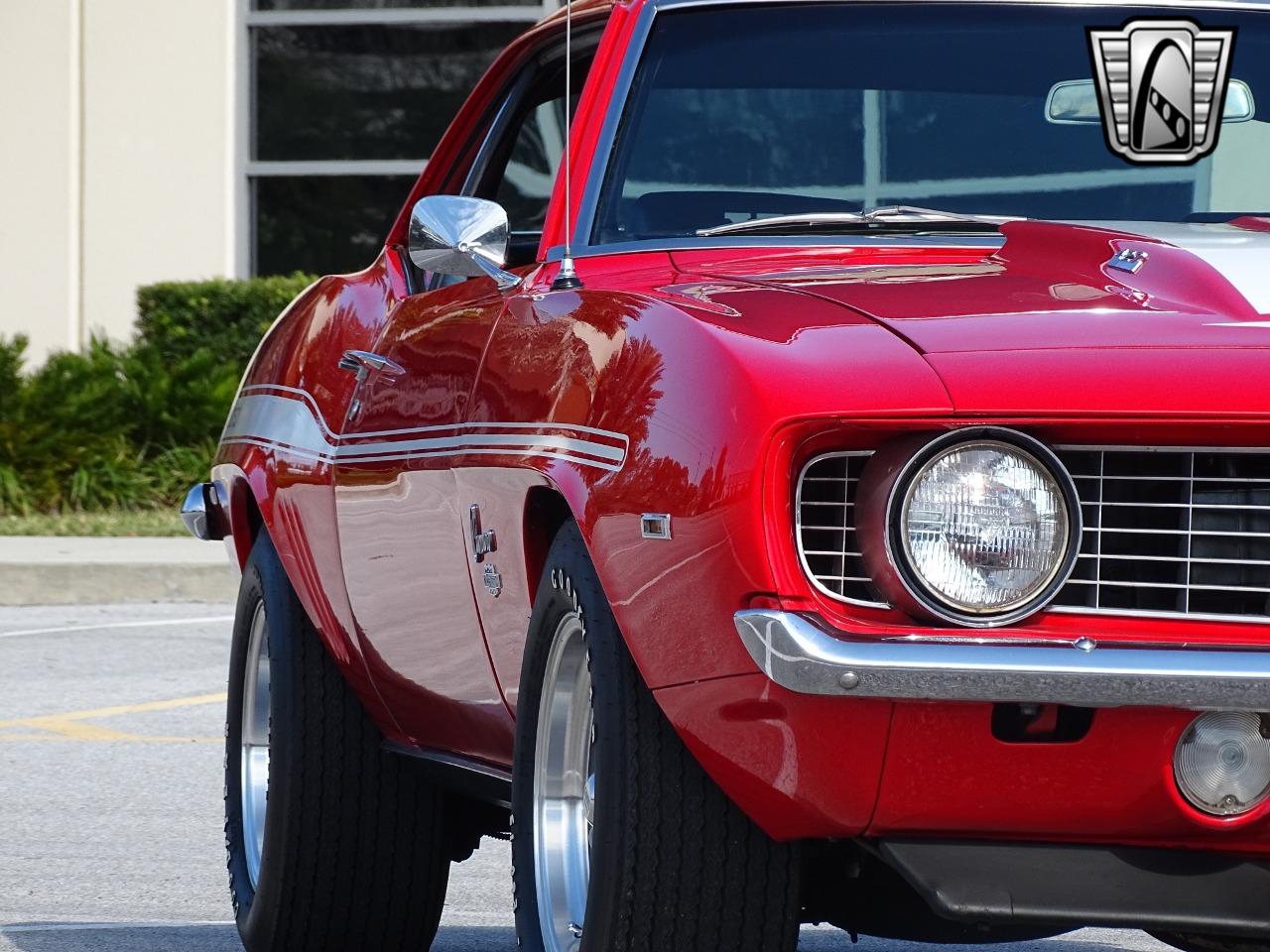 1969 Chevrolet Camaro