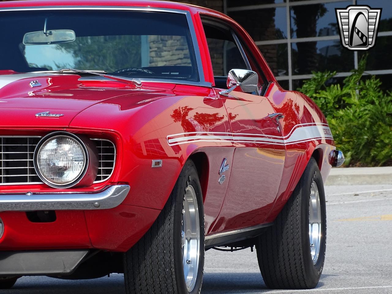 1969 Chevrolet Camaro