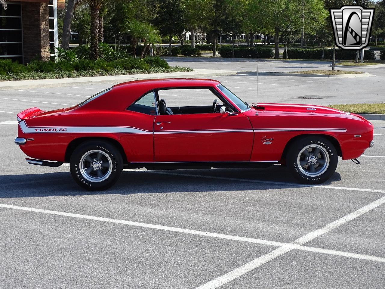 1969 Chevrolet Camaro