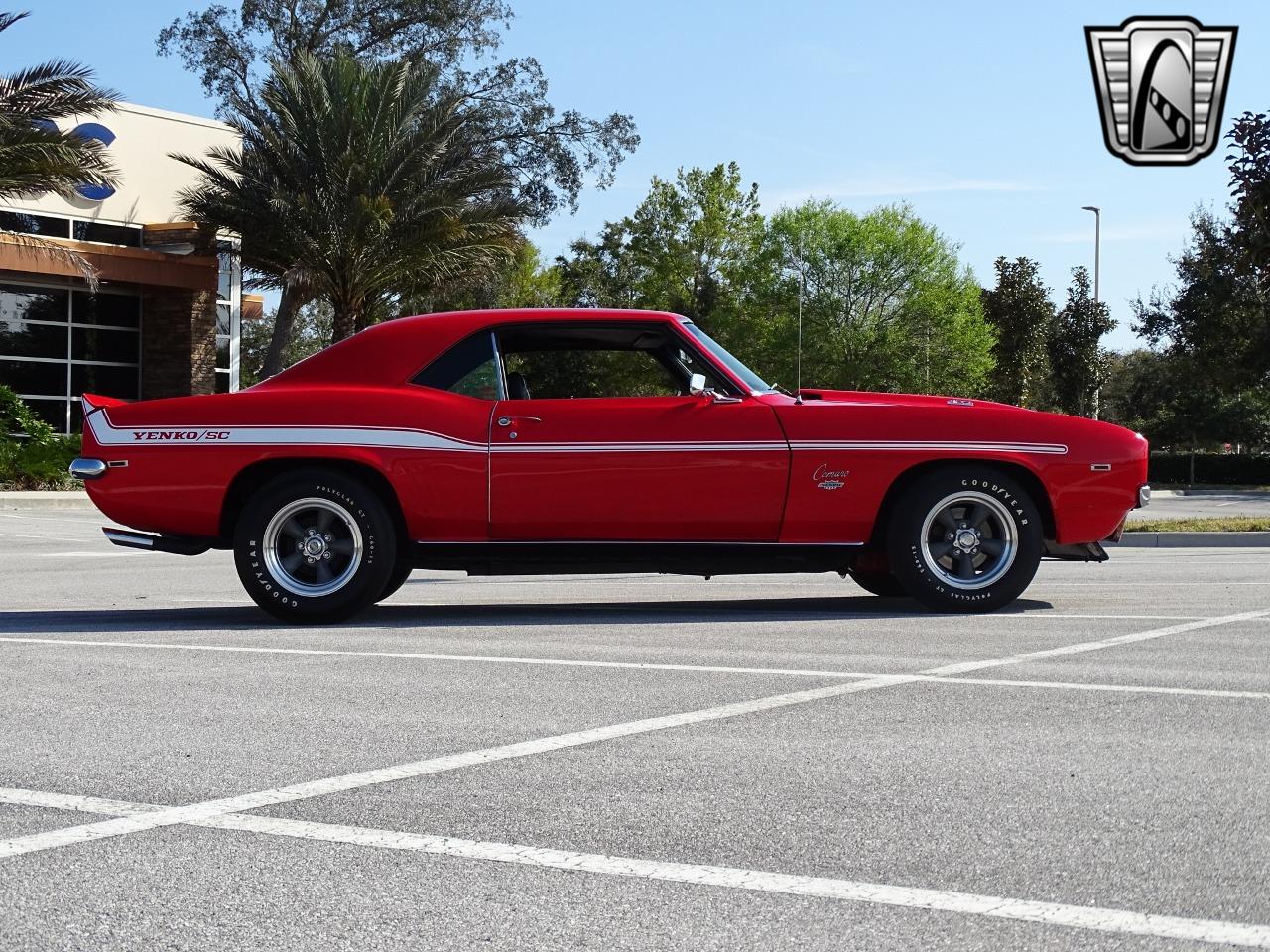 1969 Chevrolet Camaro