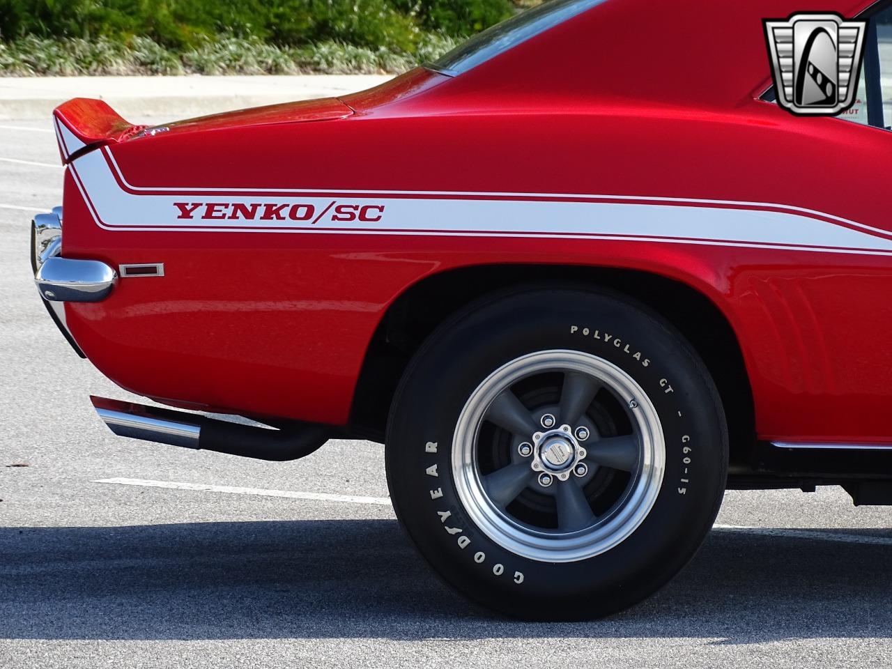 1969 Chevrolet Camaro