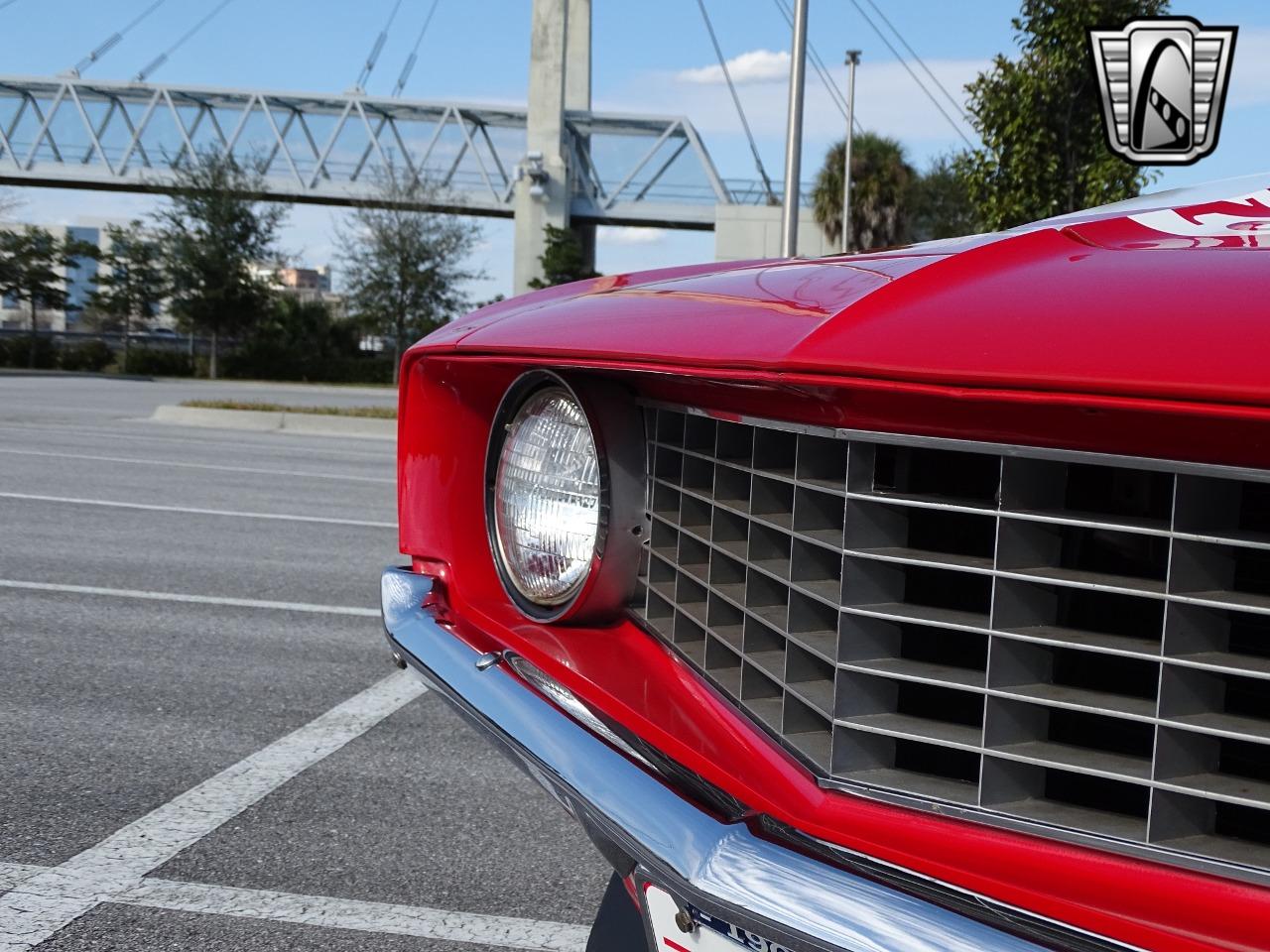 1969 Chevrolet Camaro