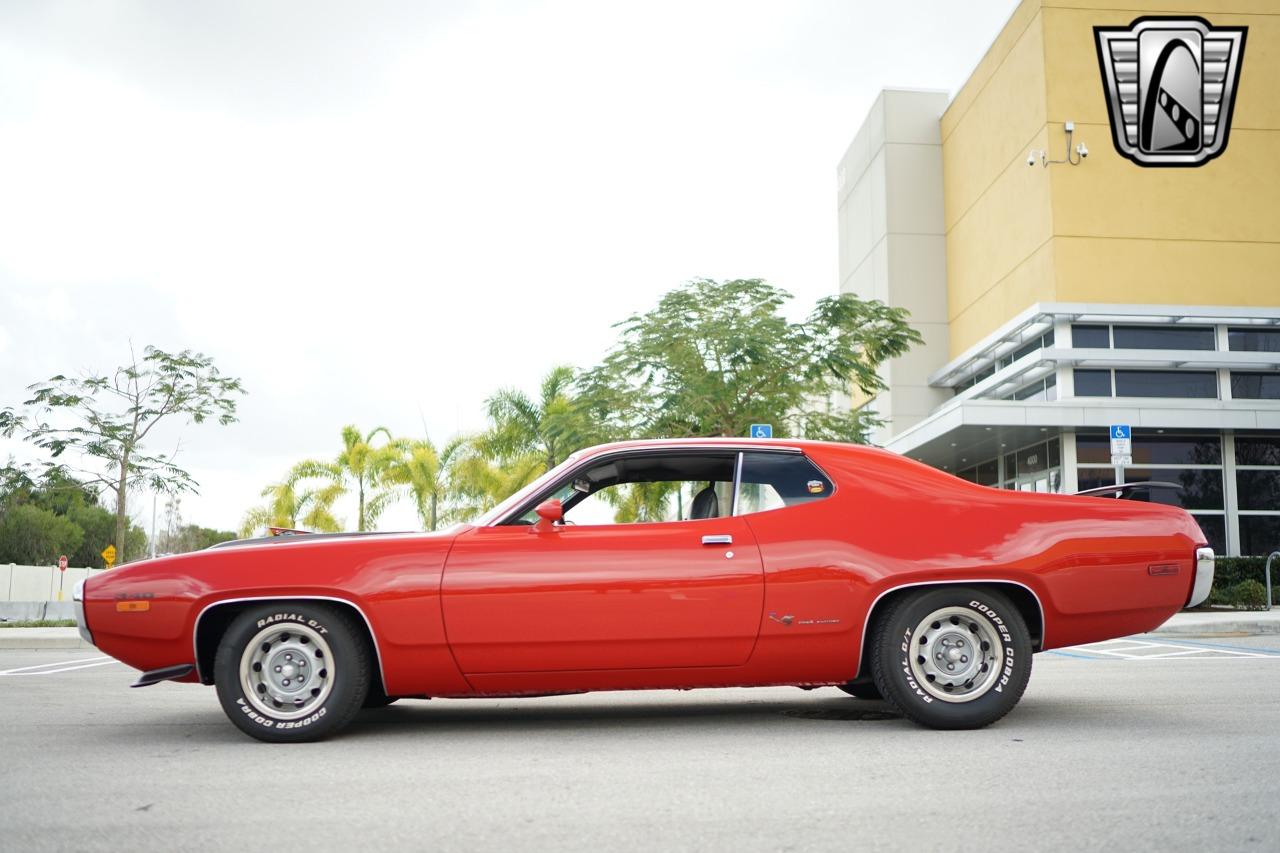 1972 Plymouth Road Runner