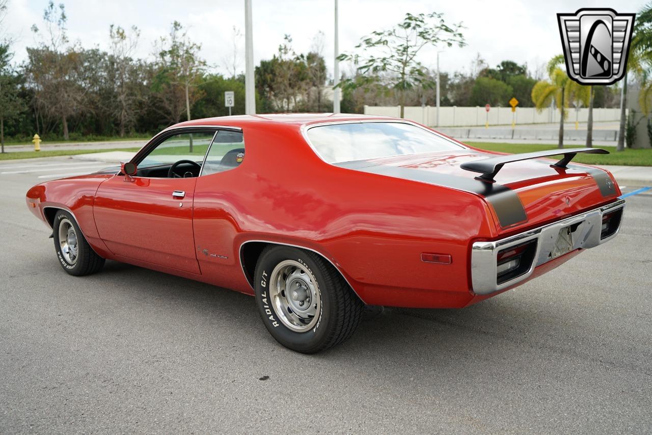 1972 Plymouth Road Runner