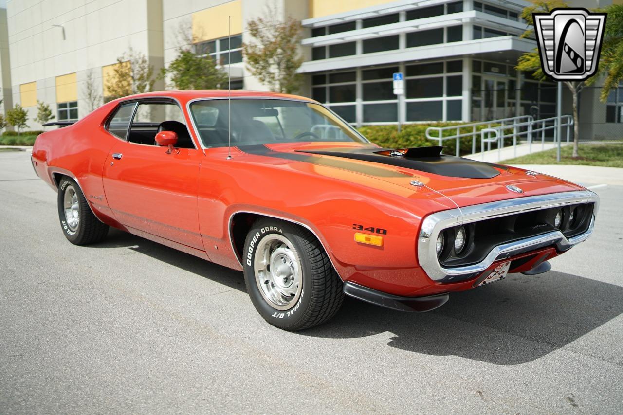 1972 Plymouth Road Runner