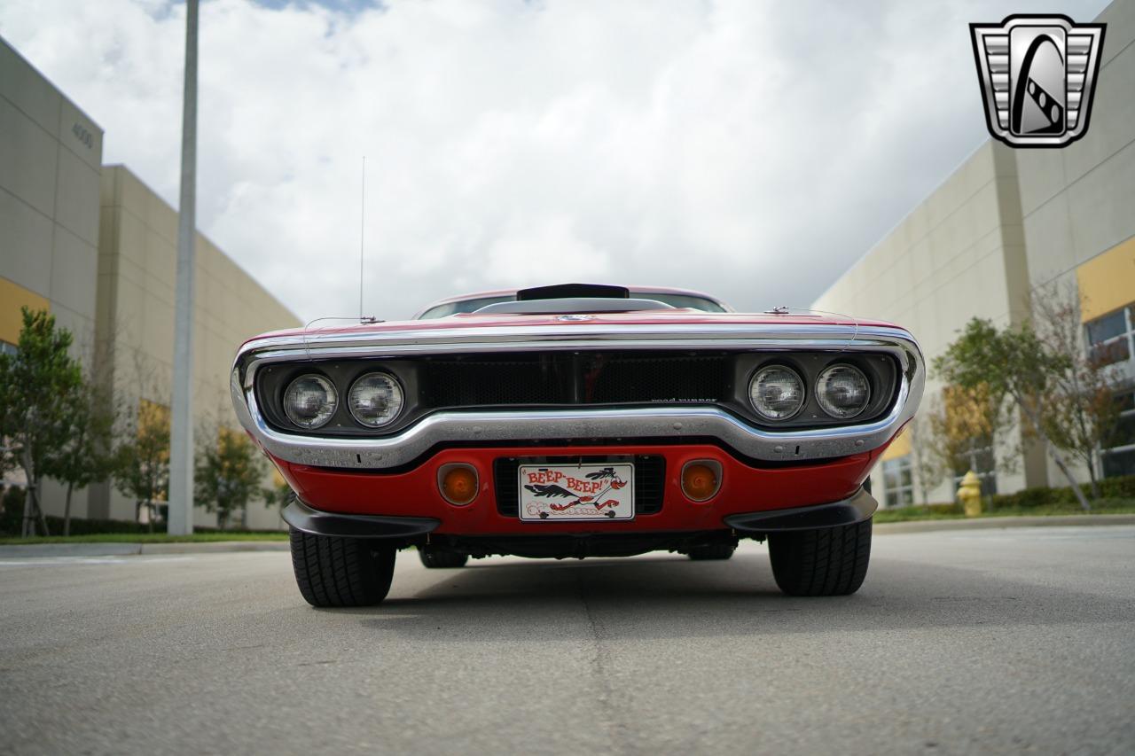 1972 Plymouth Road Runner