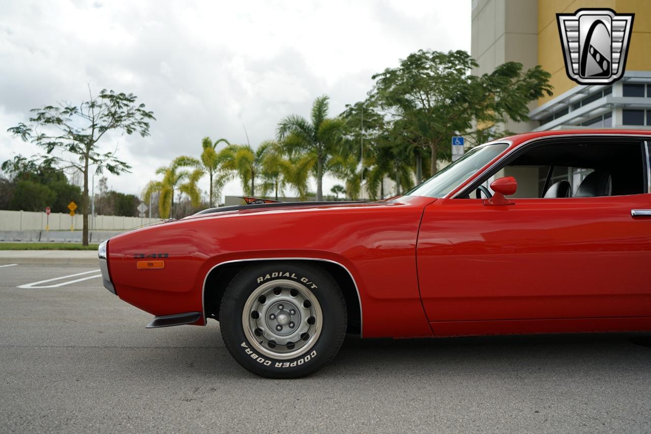 1972 Plymouth Road Runner