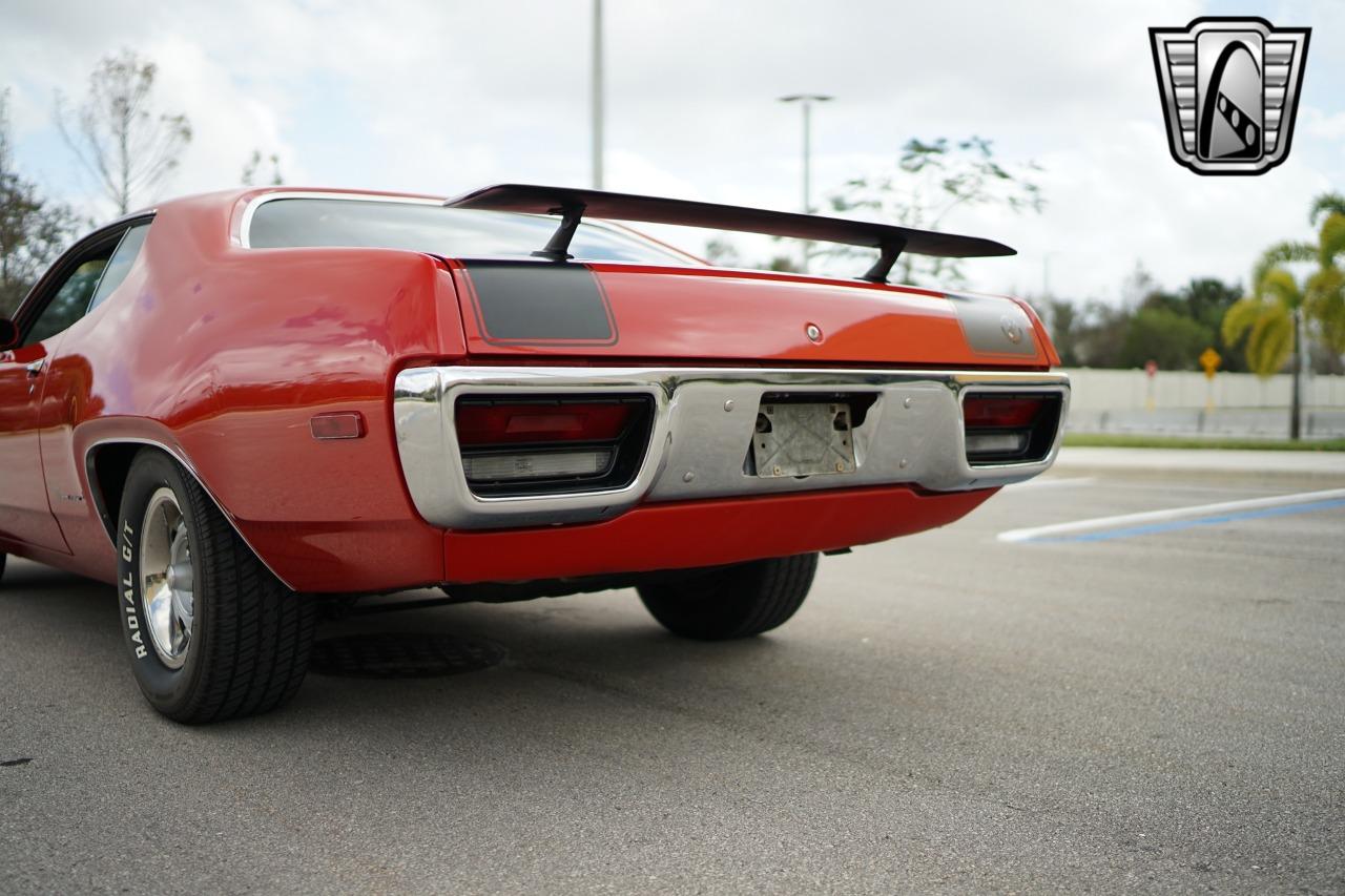 1972 Plymouth Road Runner