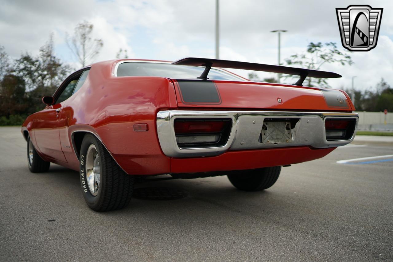 1972 Plymouth Road Runner