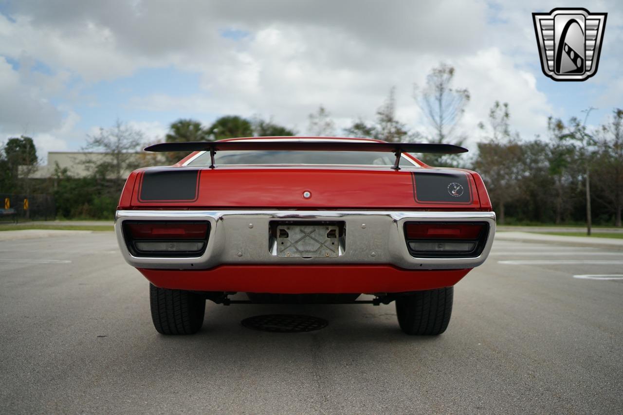 1972 Plymouth Road Runner