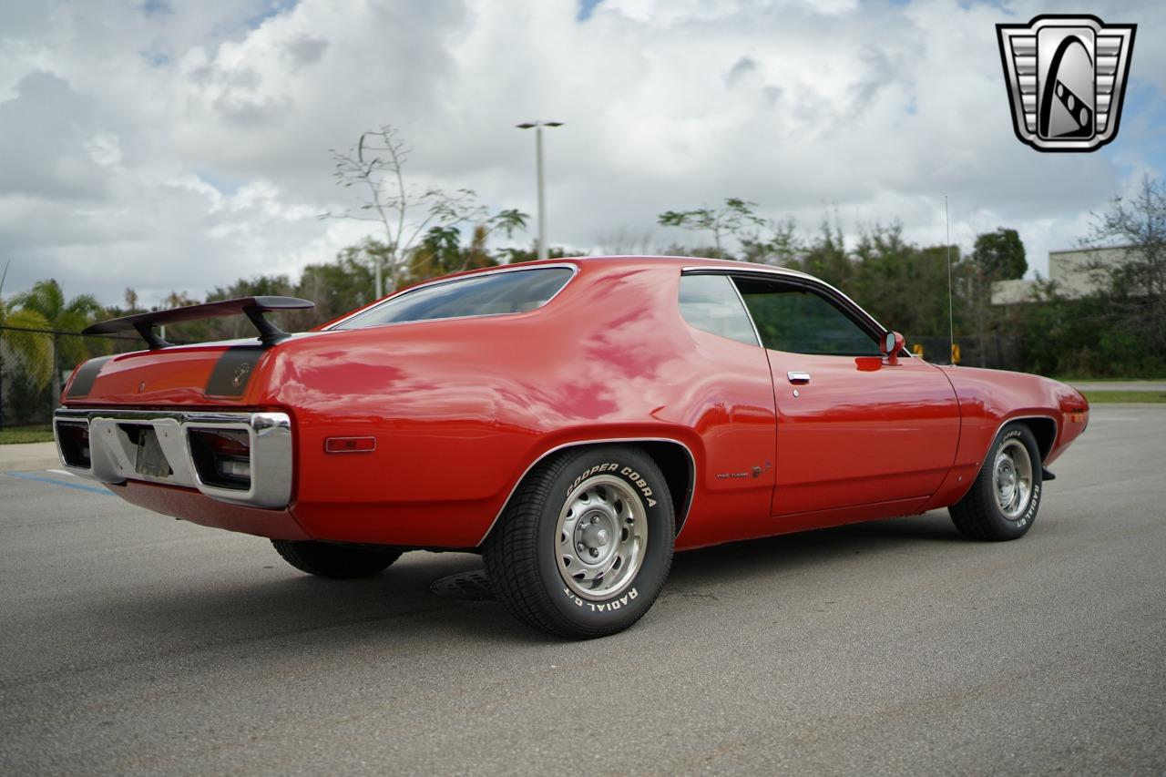 1972 Plymouth Road Runner