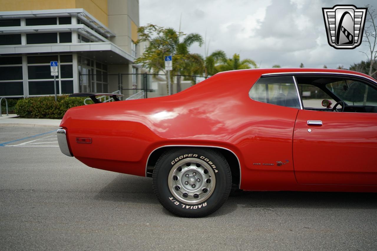 1972 Plymouth Road Runner