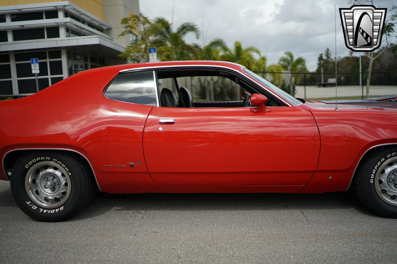 1972 Plymouth Road Runner