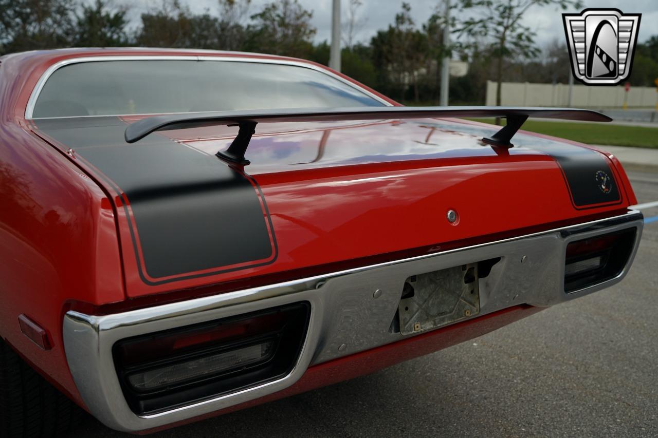 1972 Plymouth Road Runner