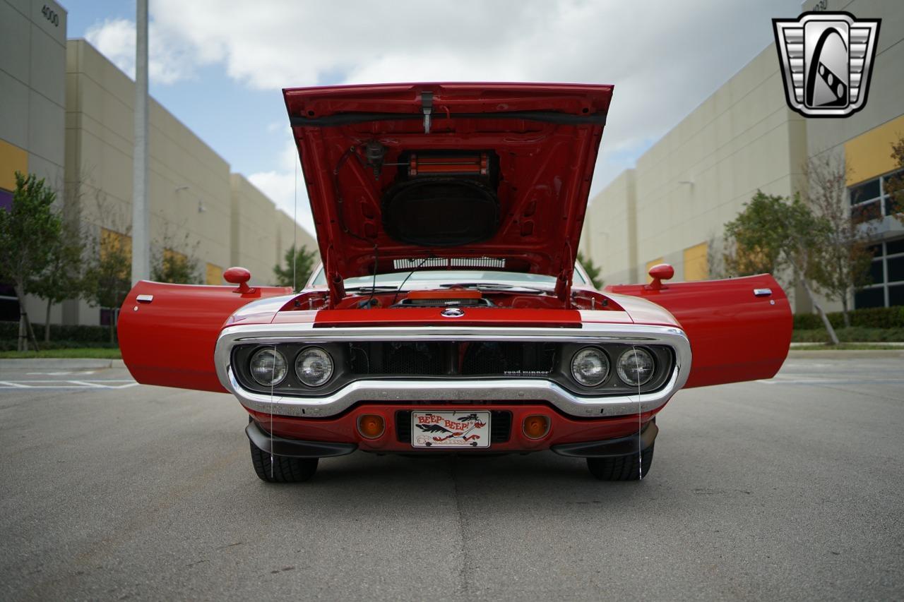 1972 Plymouth Road Runner