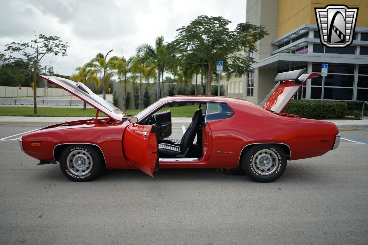 1972 Plymouth Road Runner