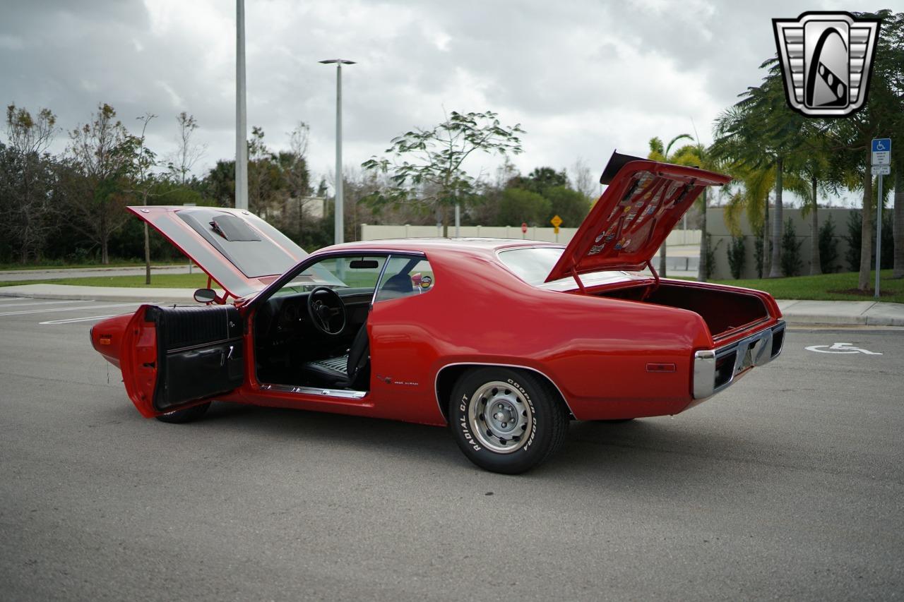 1972 Plymouth Road Runner