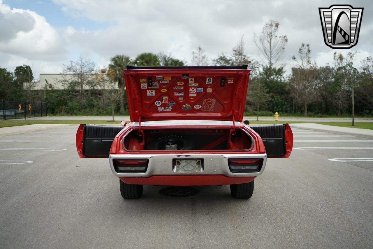 1972 Plymouth Road Runner