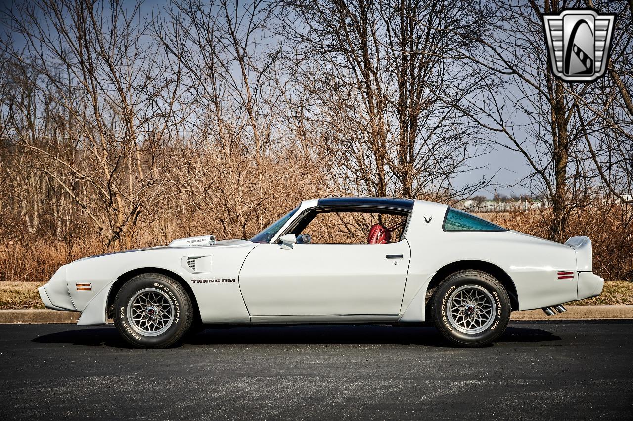 1979 Pontiac Firebird