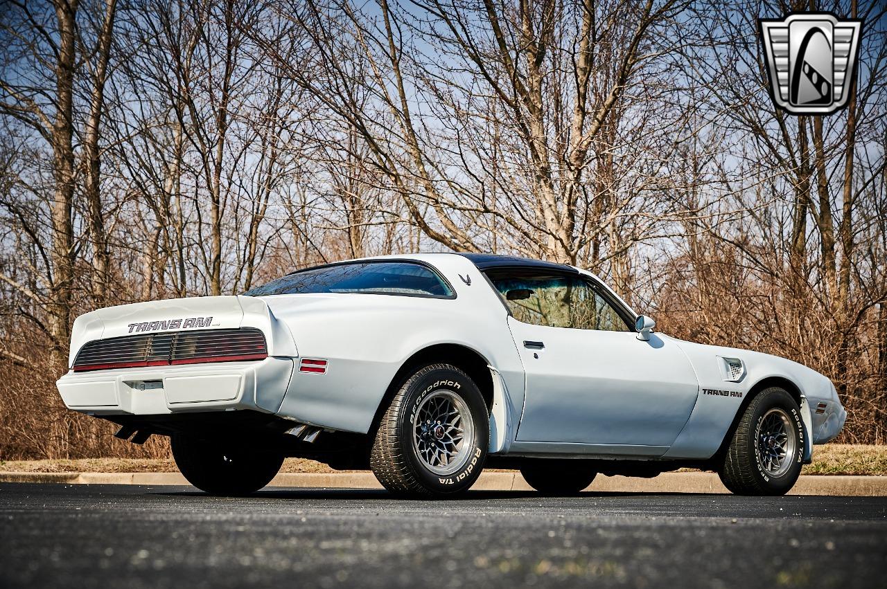 1979 Pontiac Firebird