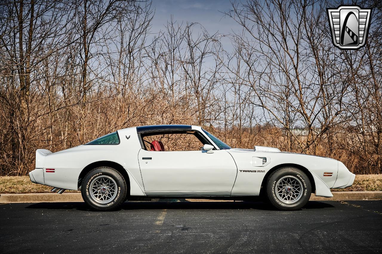 1979 Pontiac Firebird