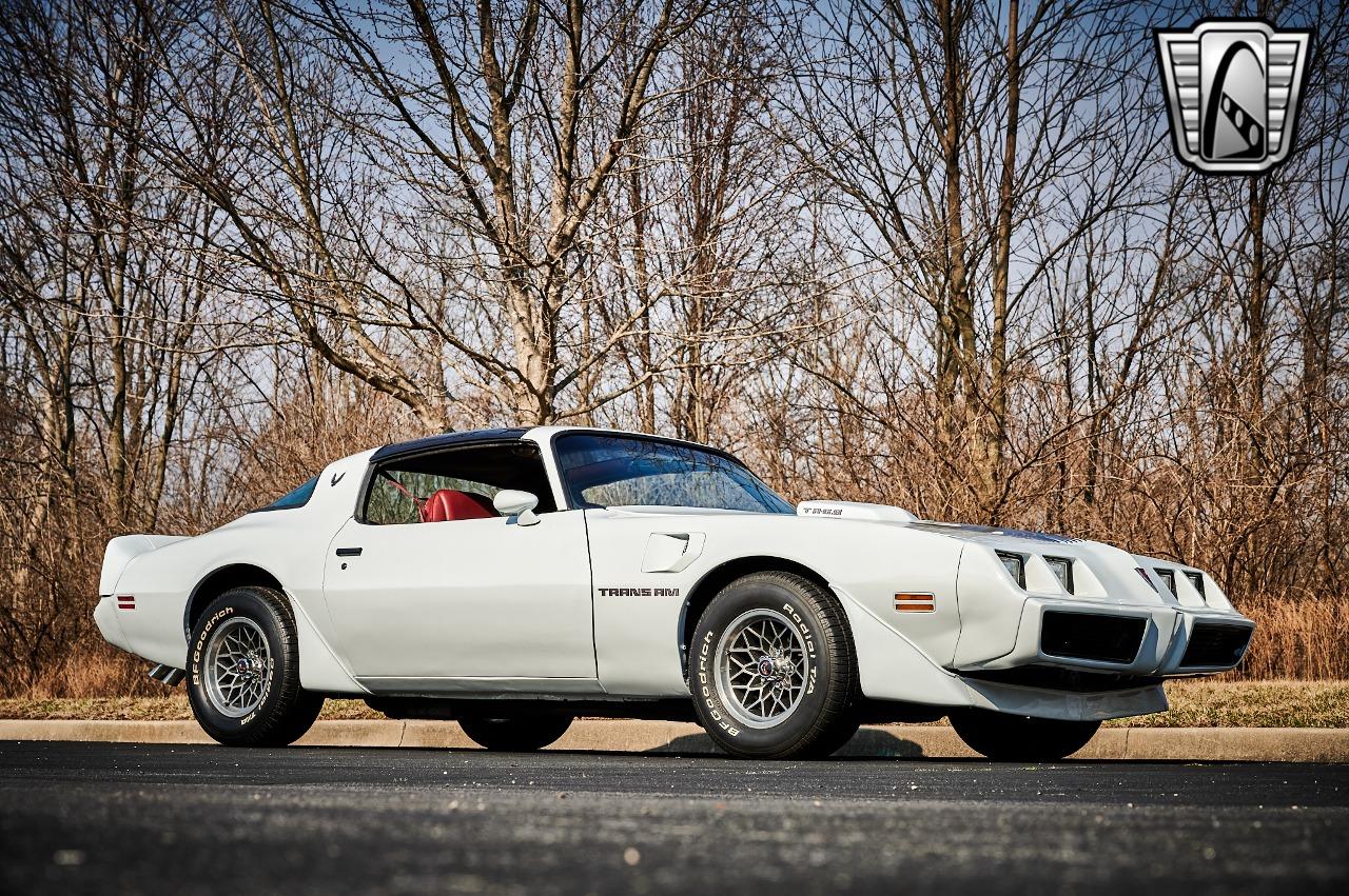 1979 Pontiac Firebird