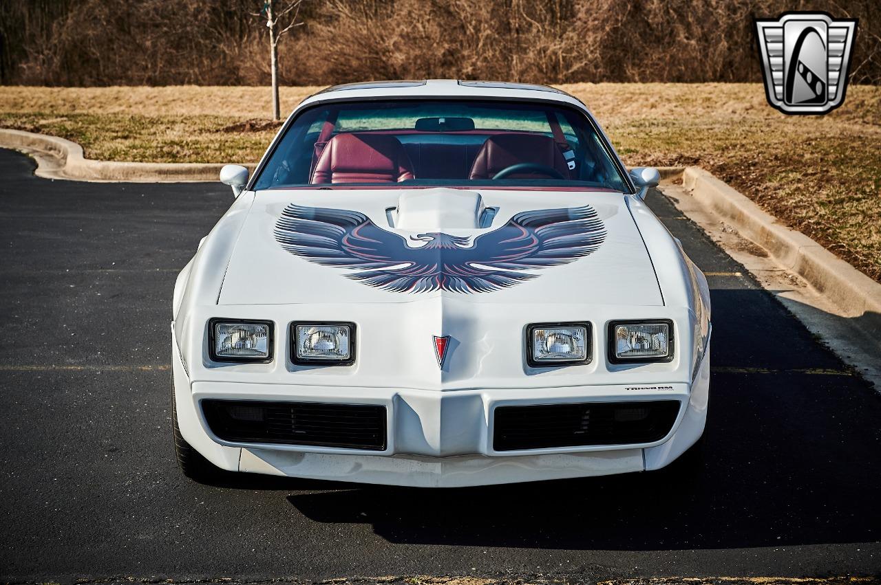 1979 Pontiac Firebird