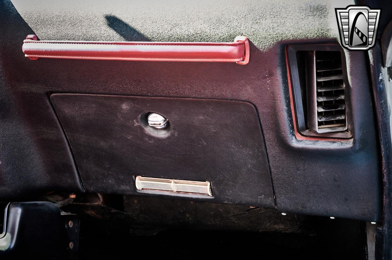 1979 Pontiac Firebird