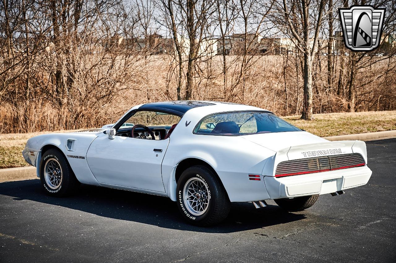 1979 Pontiac Firebird