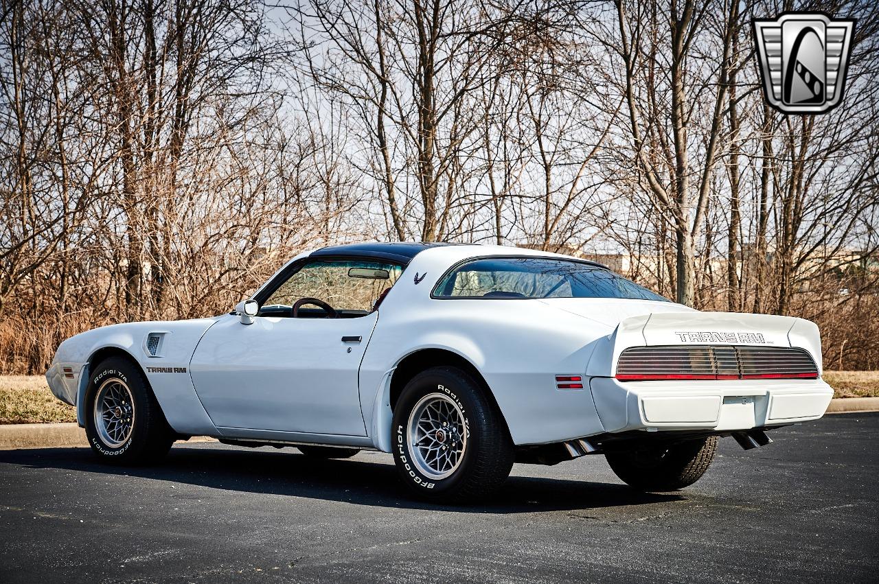 1979 Pontiac Firebird