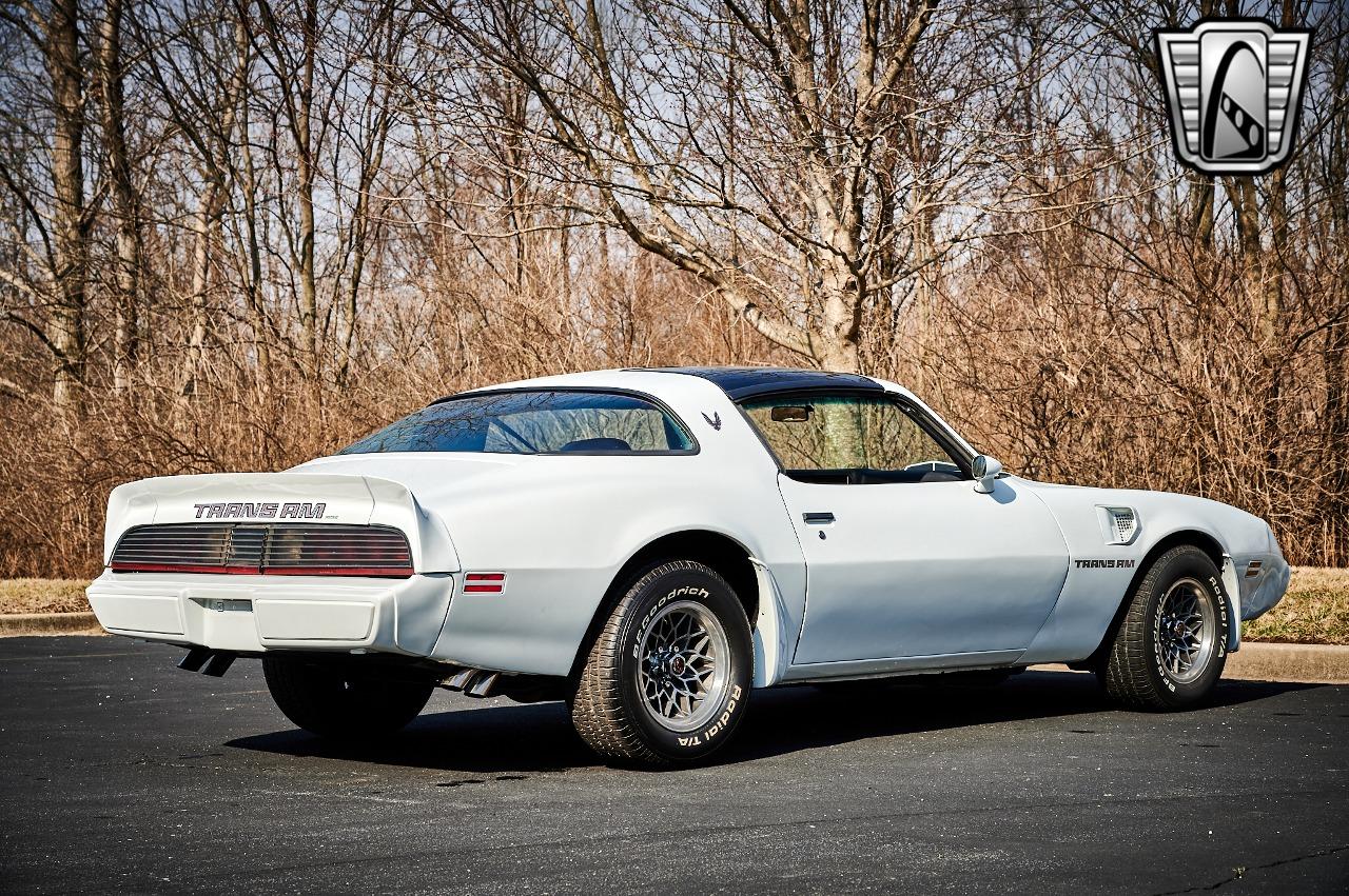 1979 Pontiac Firebird