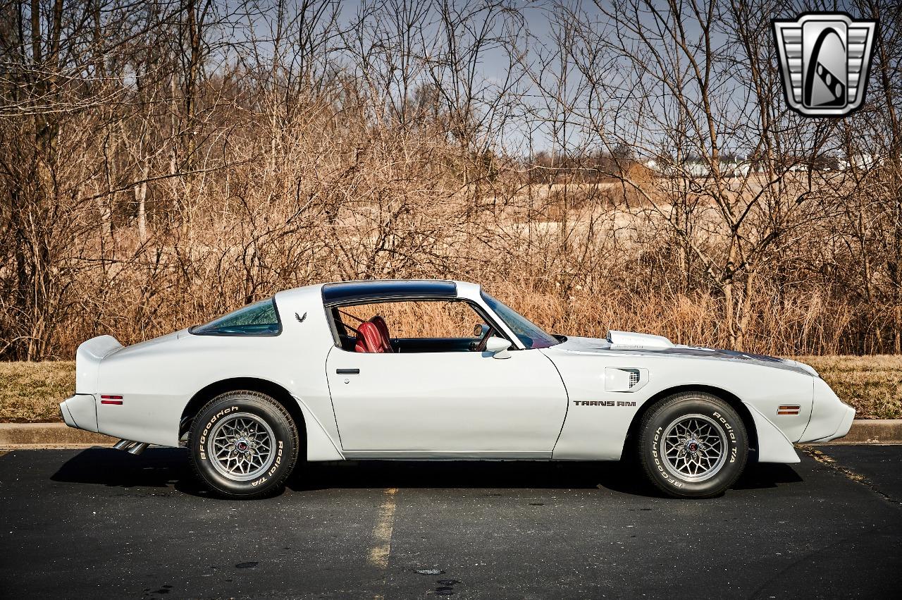 1979 Pontiac Firebird