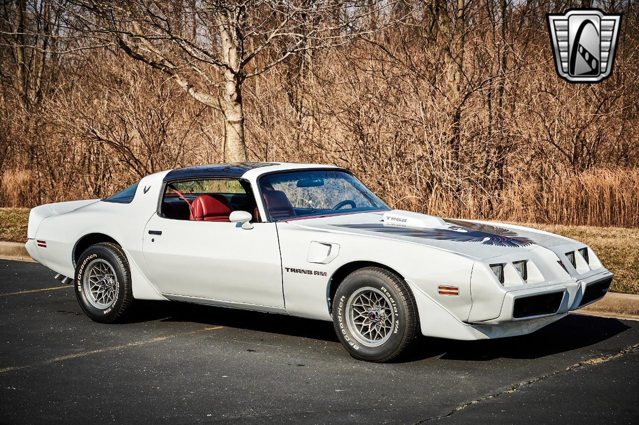 1979 Pontiac Firebird