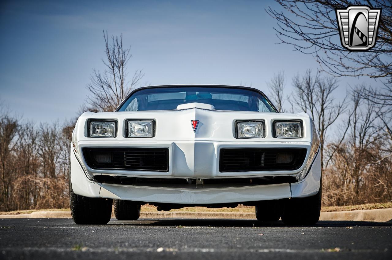 1979 Pontiac Firebird