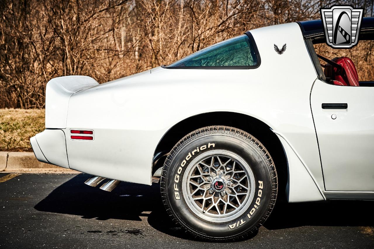 1979 Pontiac Firebird