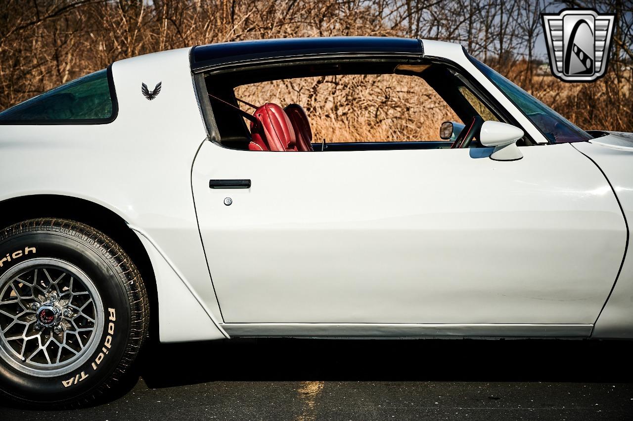 1979 Pontiac Firebird