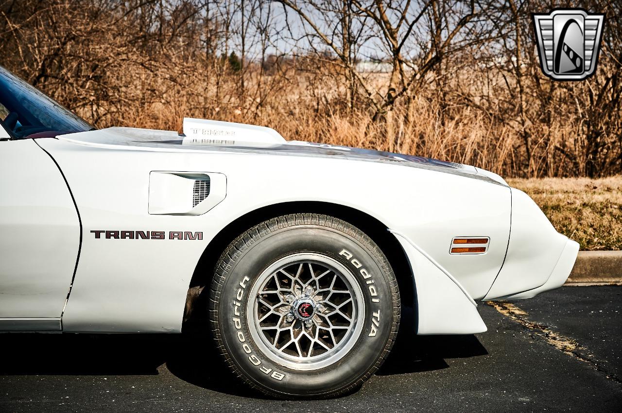 1979 Pontiac Firebird