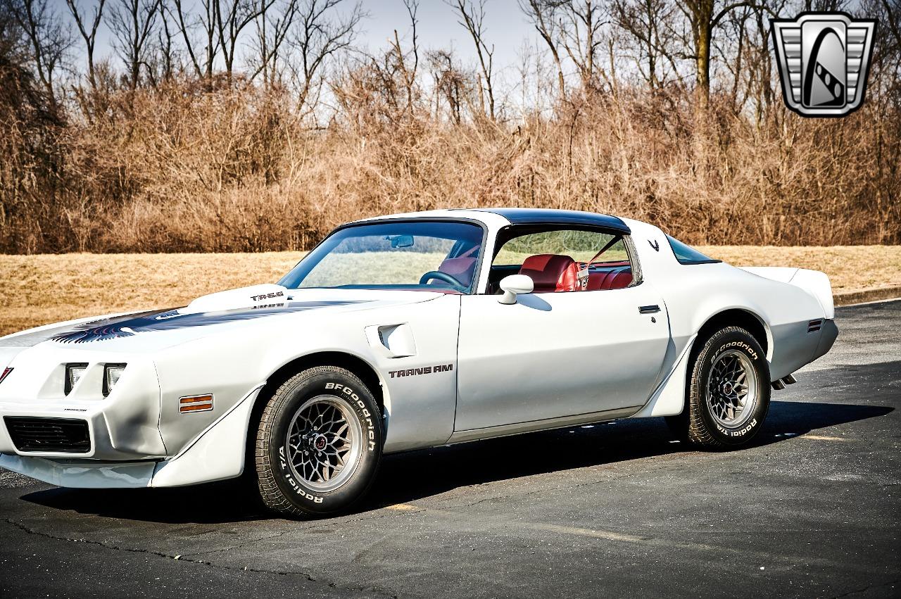 1979 Pontiac Firebird