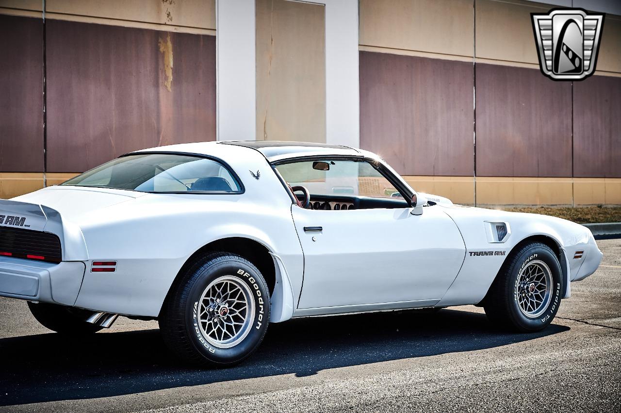 1979 Pontiac Firebird