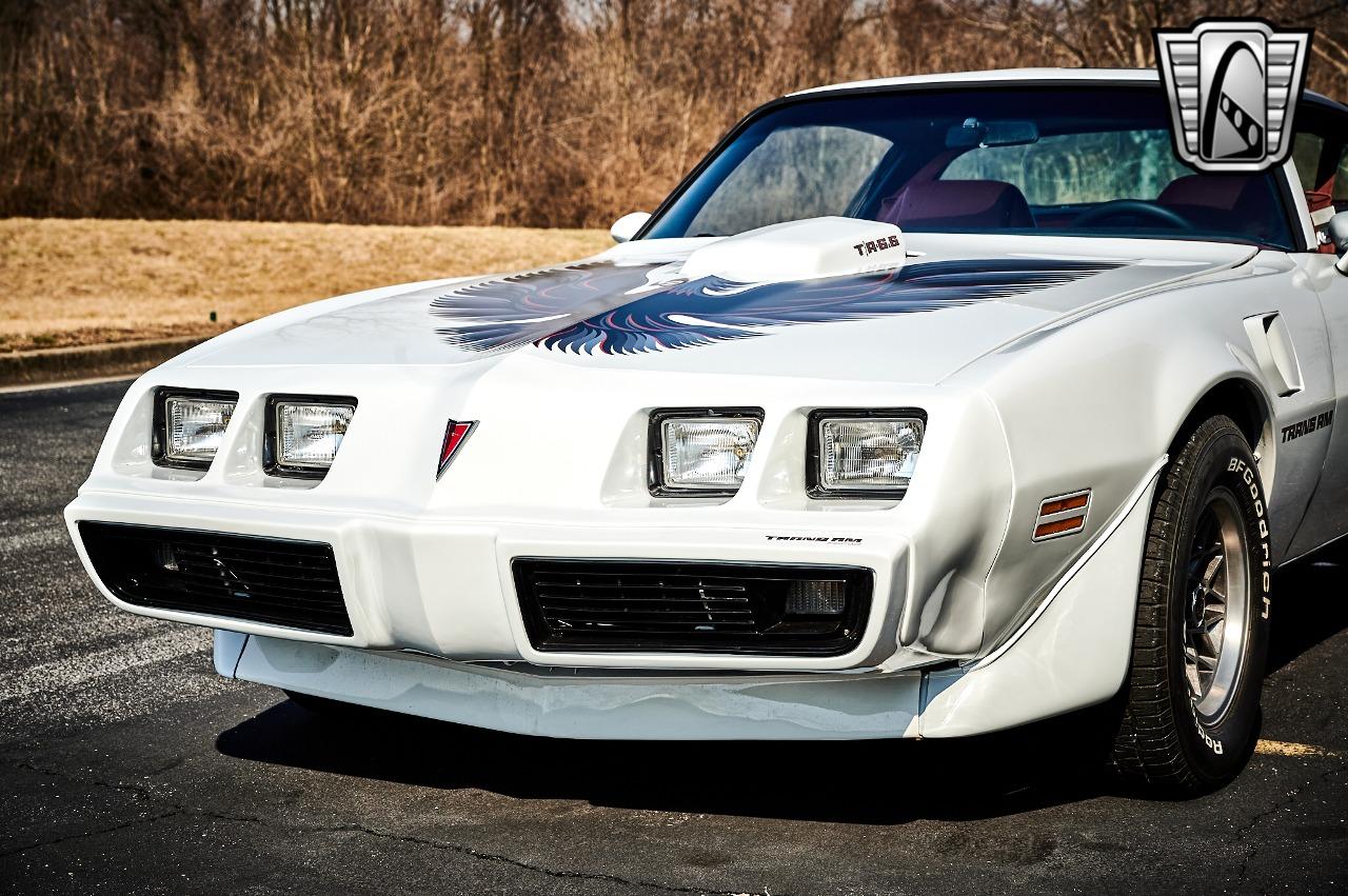 1979 Pontiac Firebird