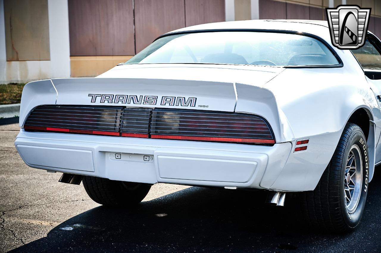 1979 Pontiac Firebird