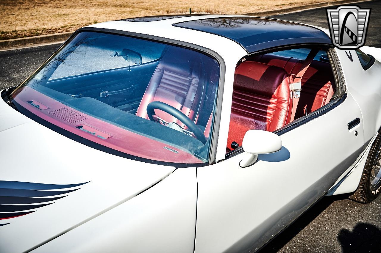 1979 Pontiac Firebird