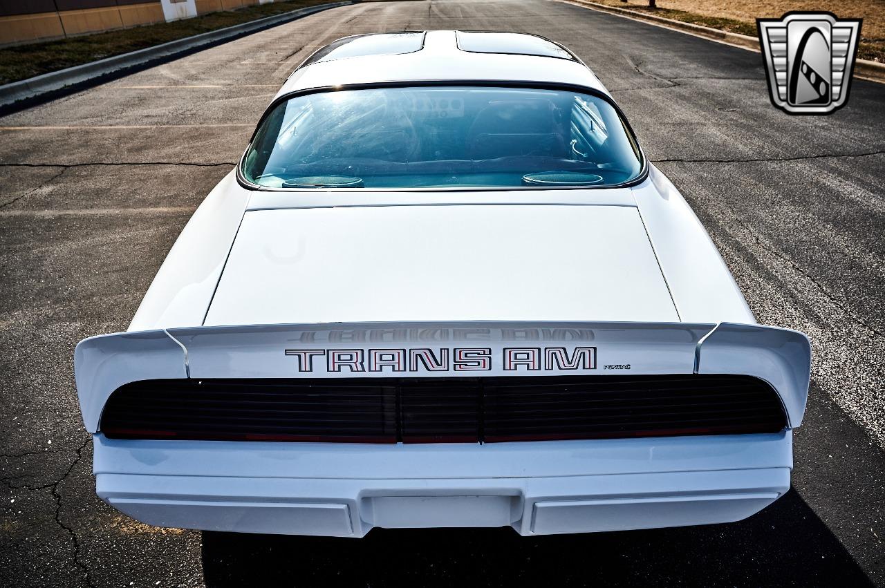 1979 Pontiac Firebird