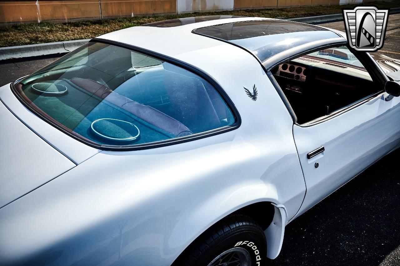 1979 Pontiac Firebird