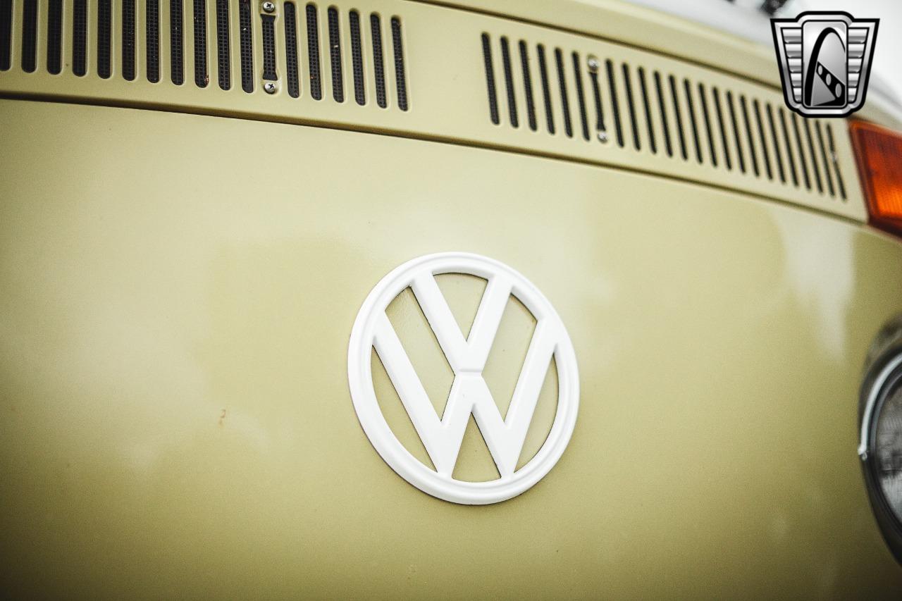 1975 Volkswagen Bus