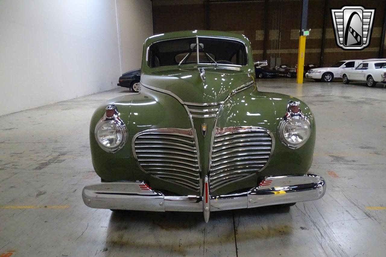 1941 Plymouth Deluxe