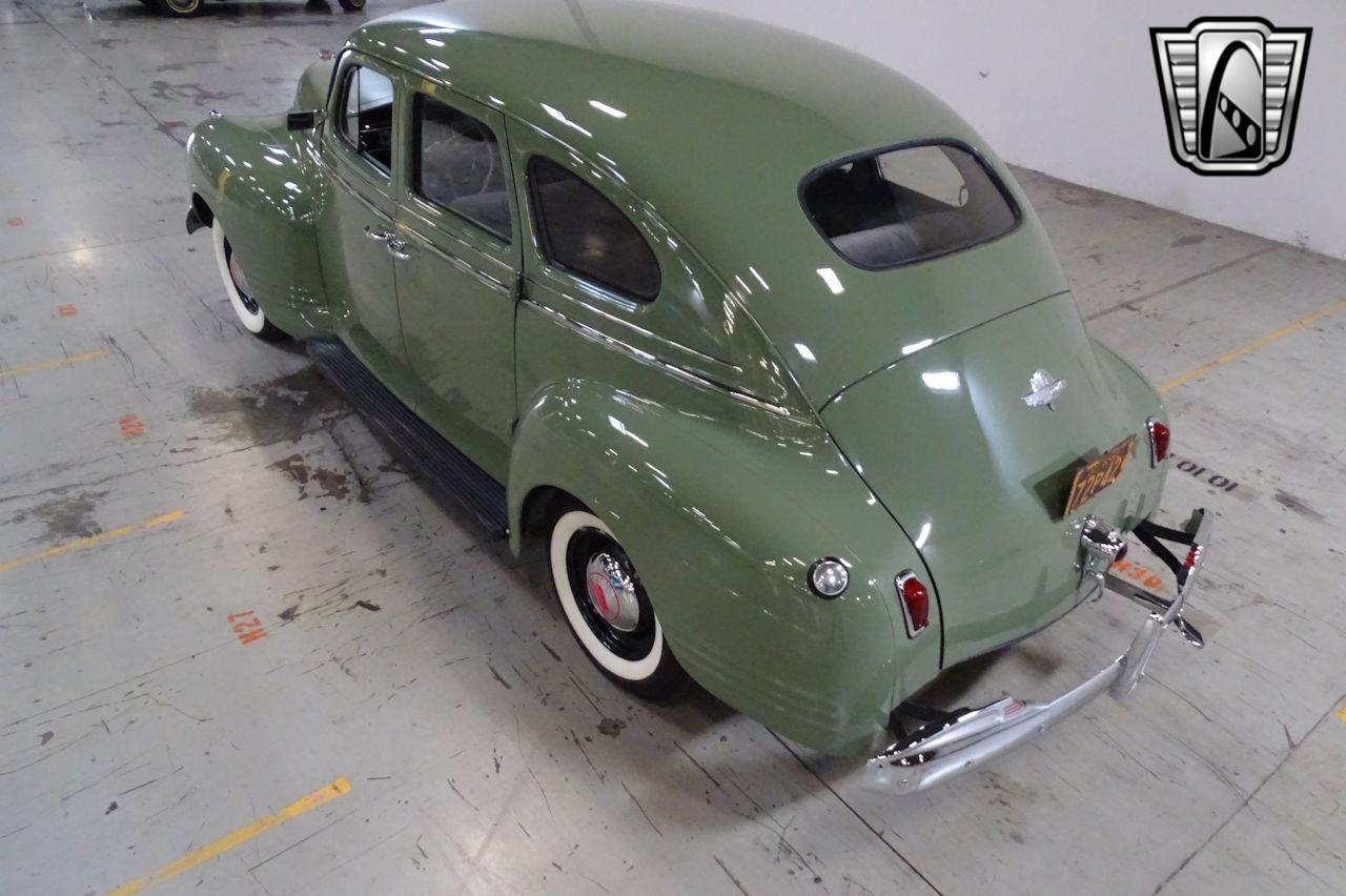 1941 Plymouth Deluxe